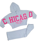 Sudadera Oversize Para Dama N80