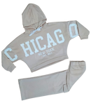 Sudadera Oversize Para Dama N80